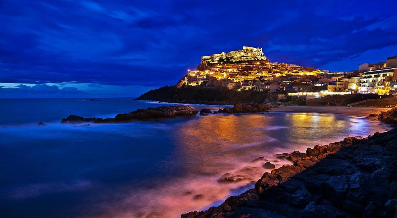 Private Room And Pool In The Beach Free Wi-Fi Castelsardo Zewnętrze zdjęcie